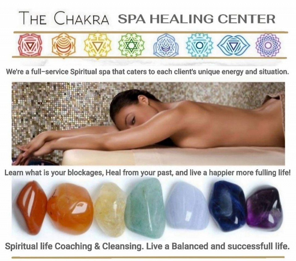 CHAKRA SPA