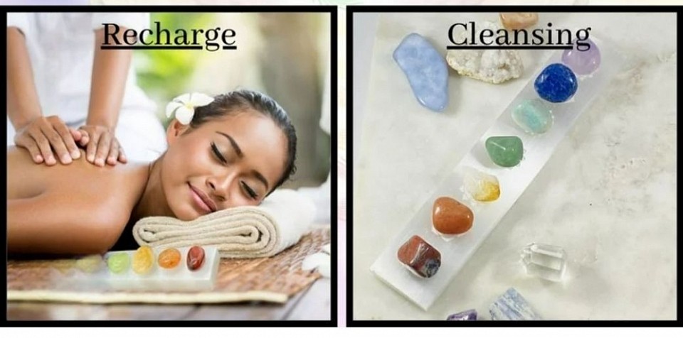 Spiritual Detox Cleansing Massage 30 minutes + $215 +